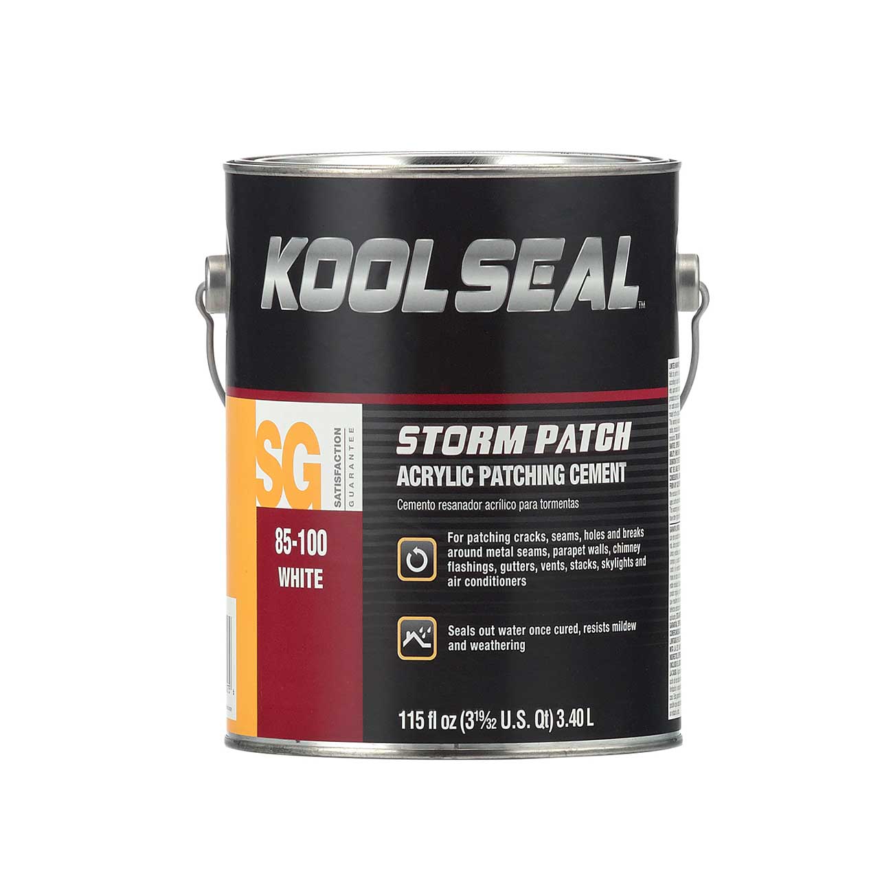 Kool Seal SP Acrylic Patching Cement