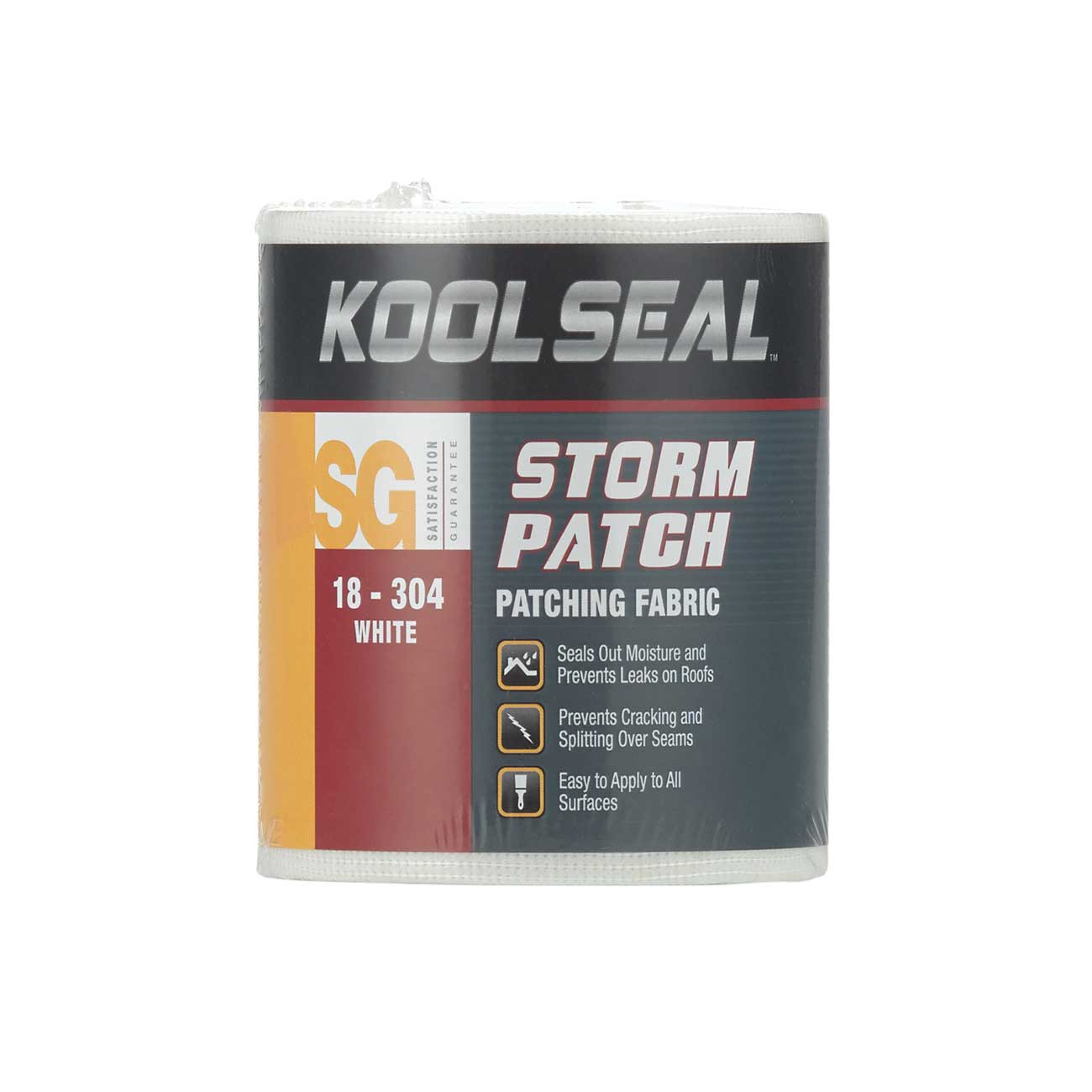 Kool Seal SP 4in. Polyester Fabric