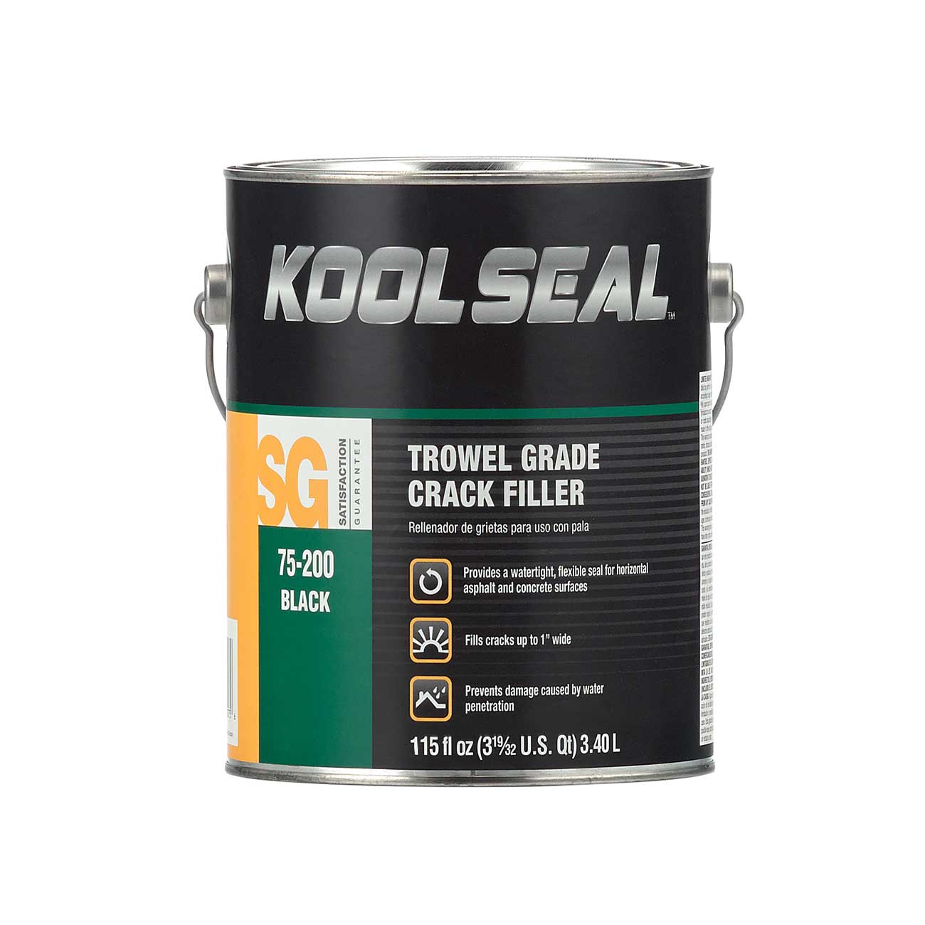 Kool Seal Trowel Grade Crack Filler