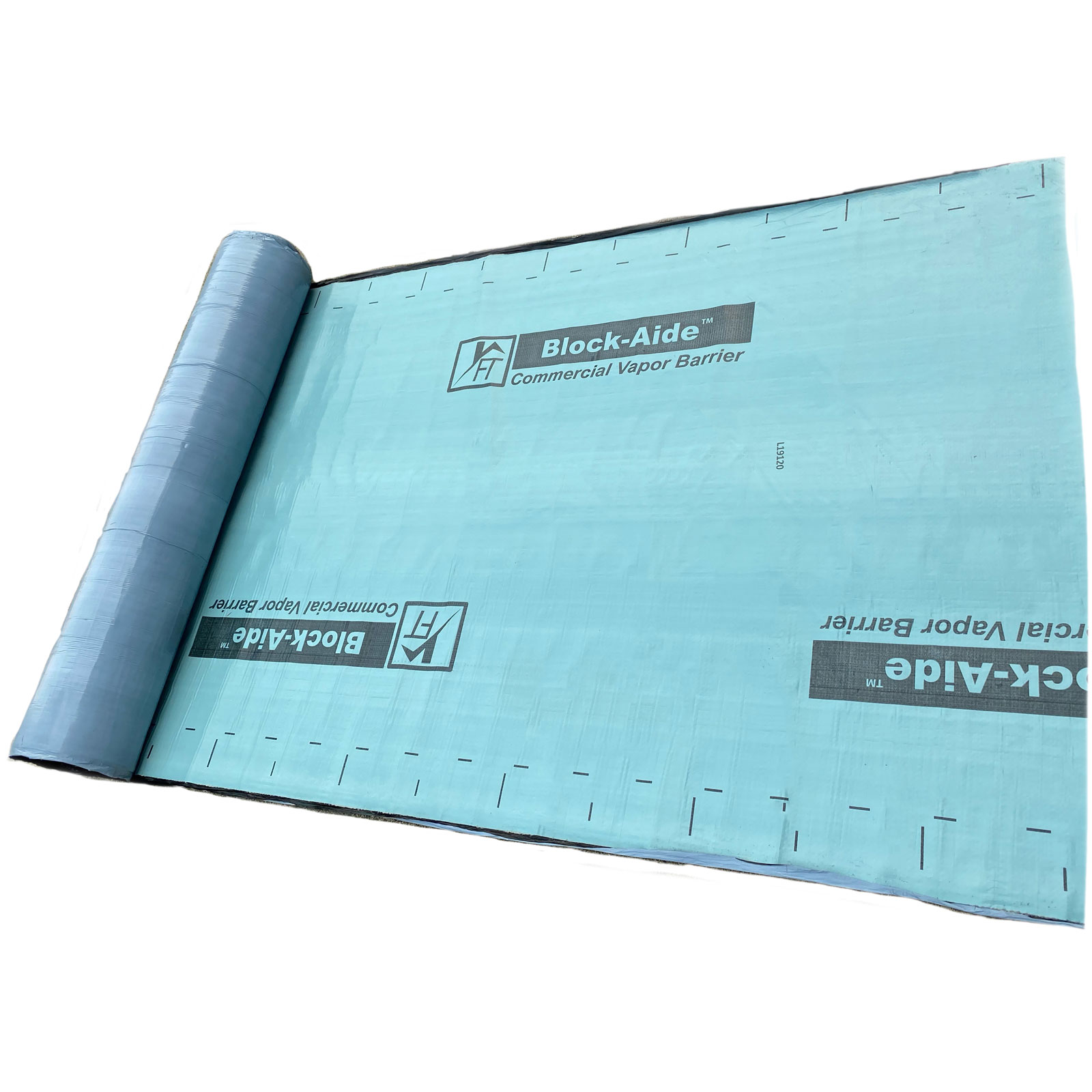 FT Synthetics Block Aide Butyl Self Adhered Commercial Vapor Barrier