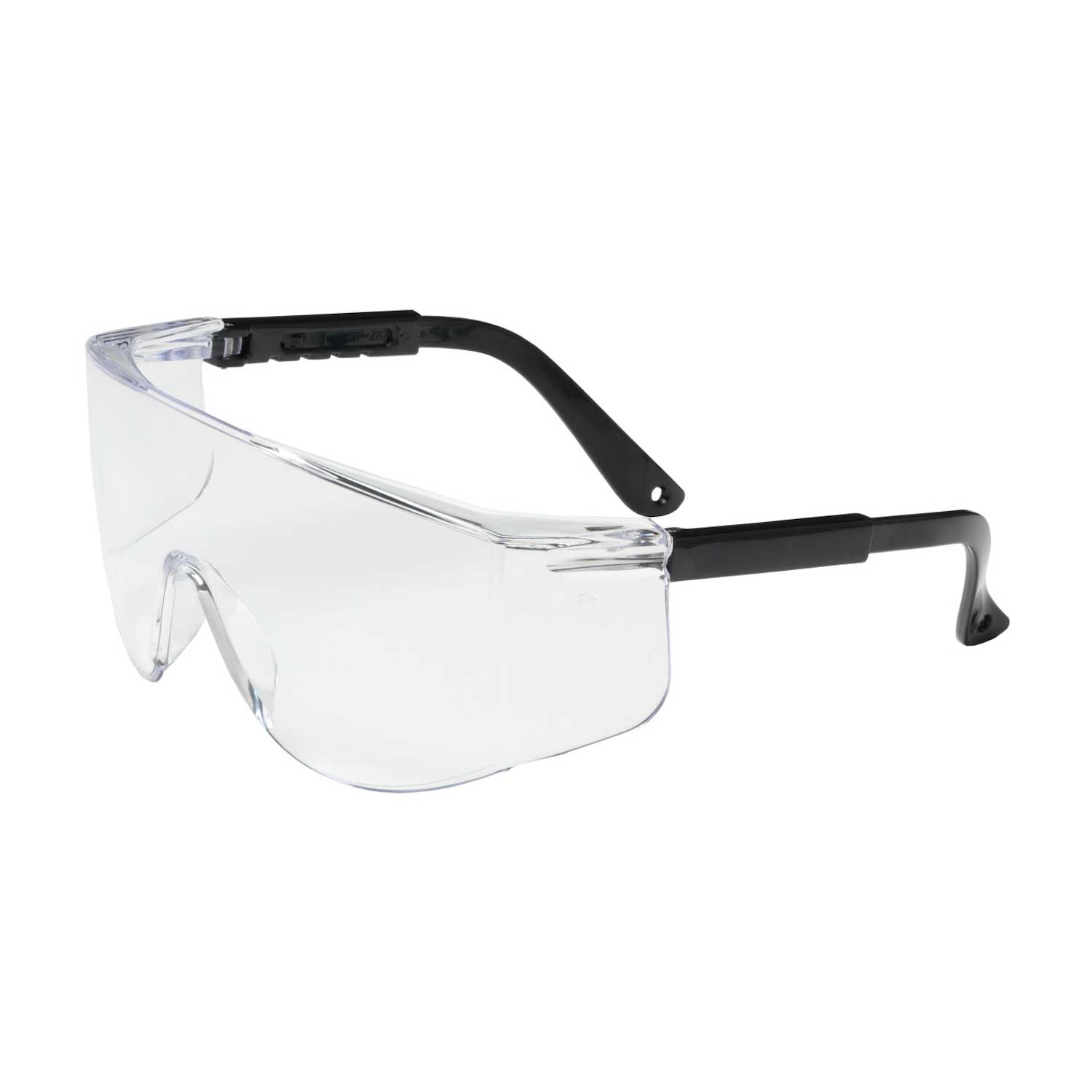PIP Zenon Z28 Over the Glass Rimless Safety Glasses