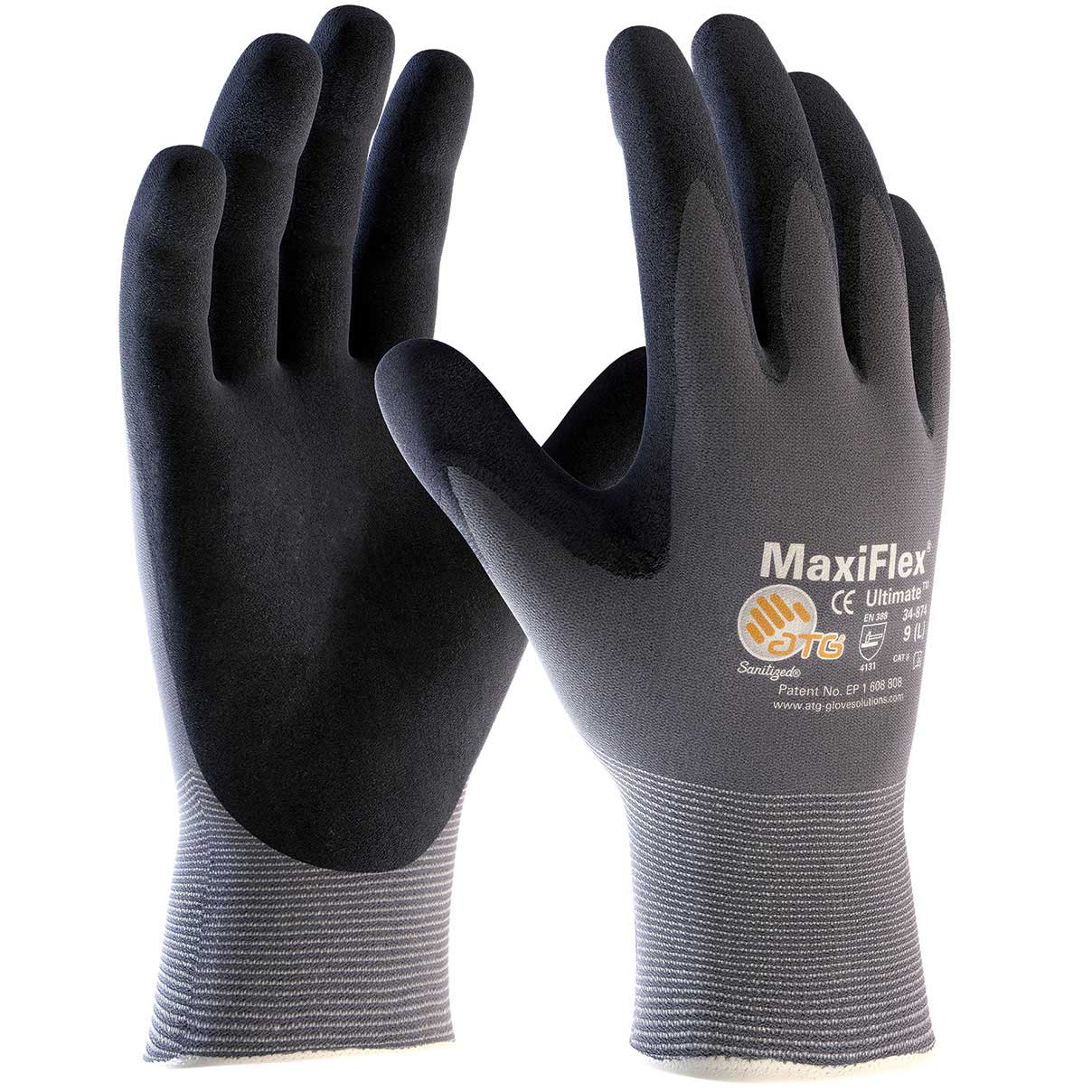 PIP MaxiFlex Ultimate Seamless Knit Nylon / Elastane Glove