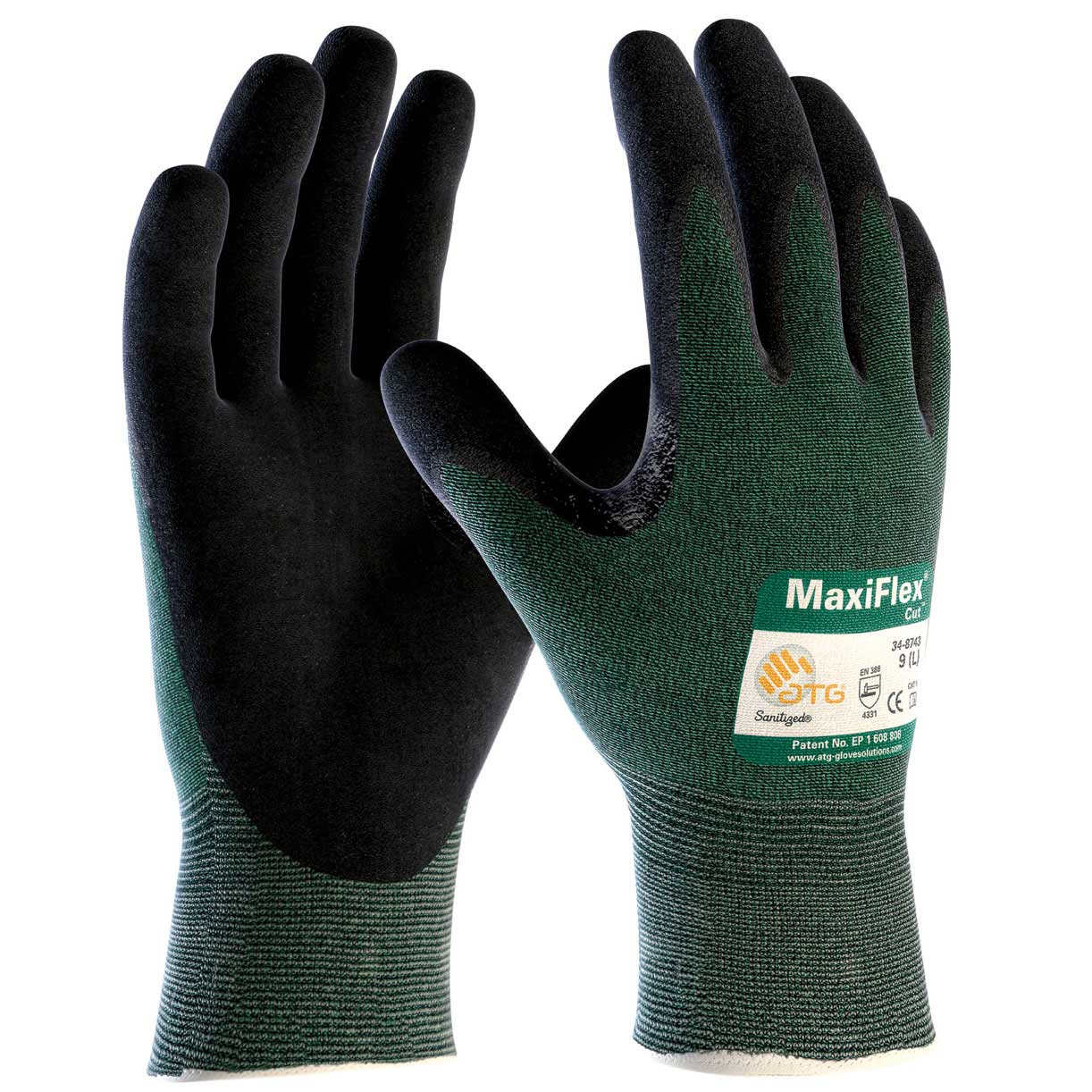PIP MaxiFlex Cut Seamless Knit Engineered Yarn Glove