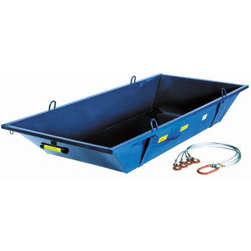 RGC Large Trash Tray with Cable Assembly