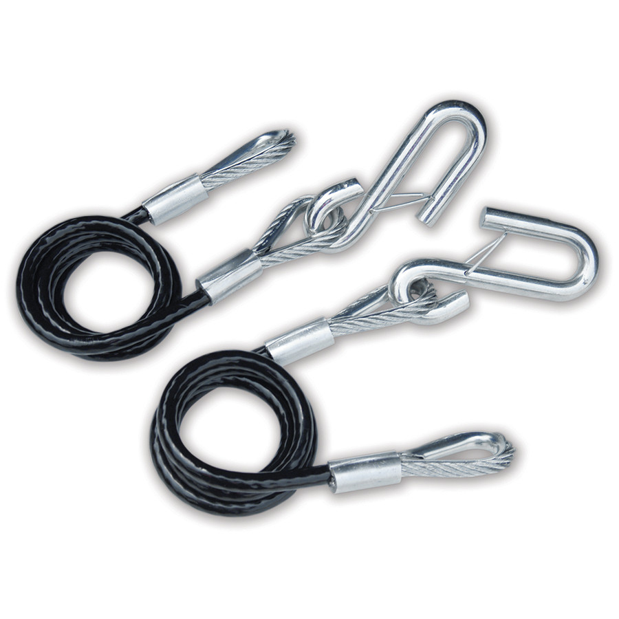 Tie Down Marine Hitch Cables