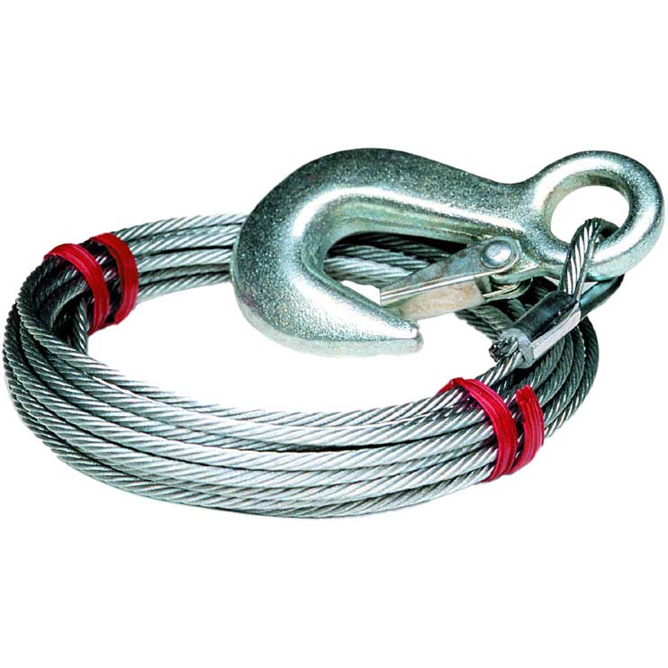 Tie Down Marine Winch Cables