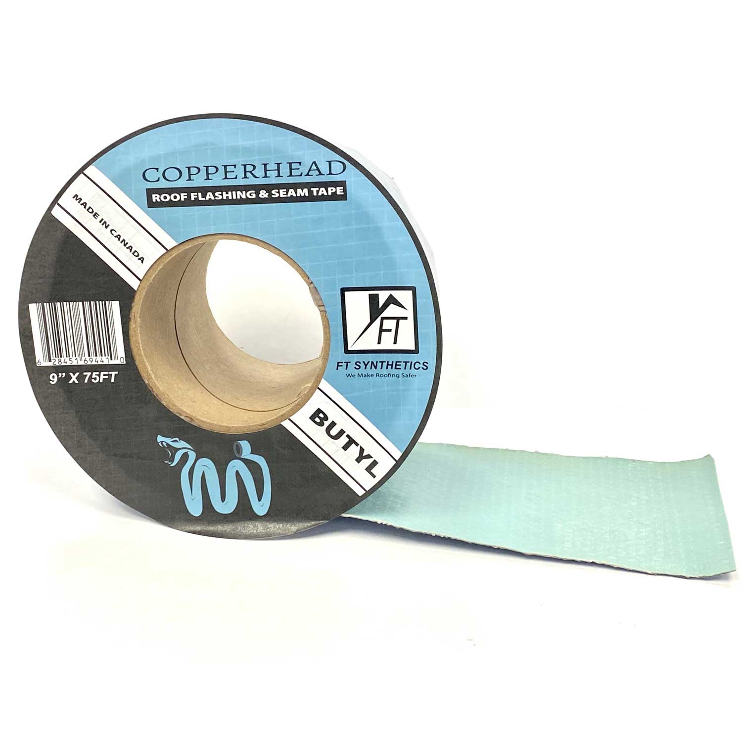 FT Synthetics Copperhead Roofing Seam Tape