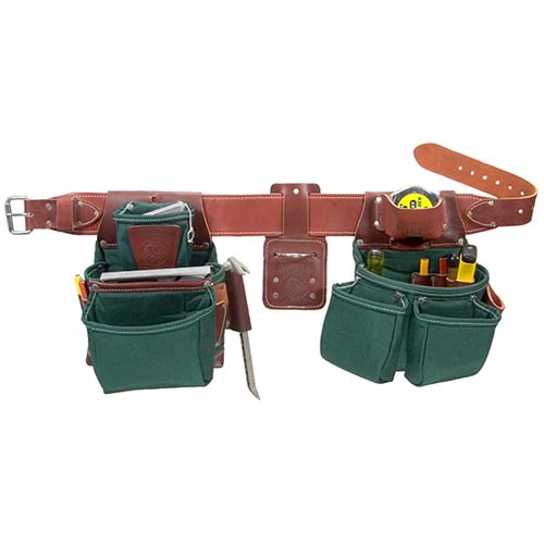 Occidental Leather OxyLights Framer Set with Double Outer Bags