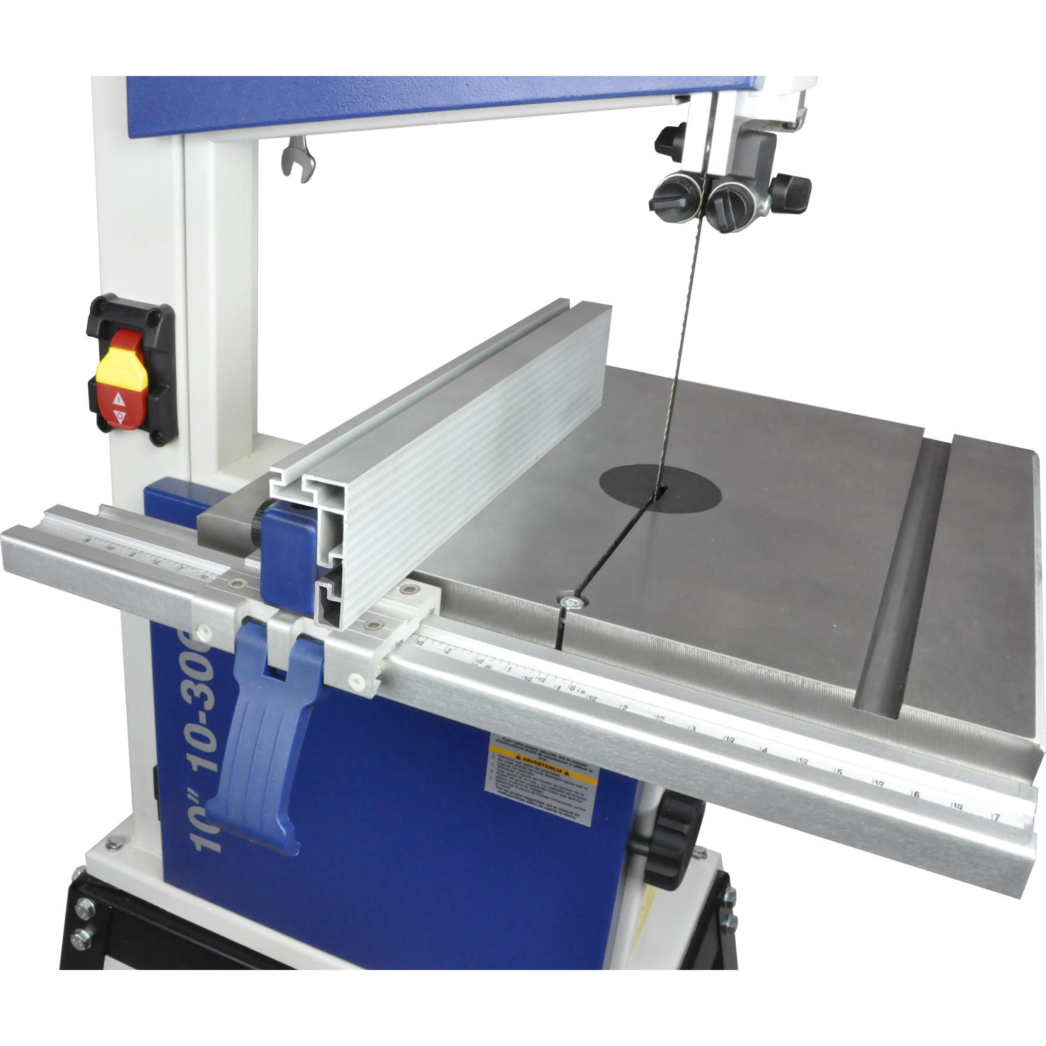 Rikon Deluxe Rip Fence System for 10-305 Bandsaw