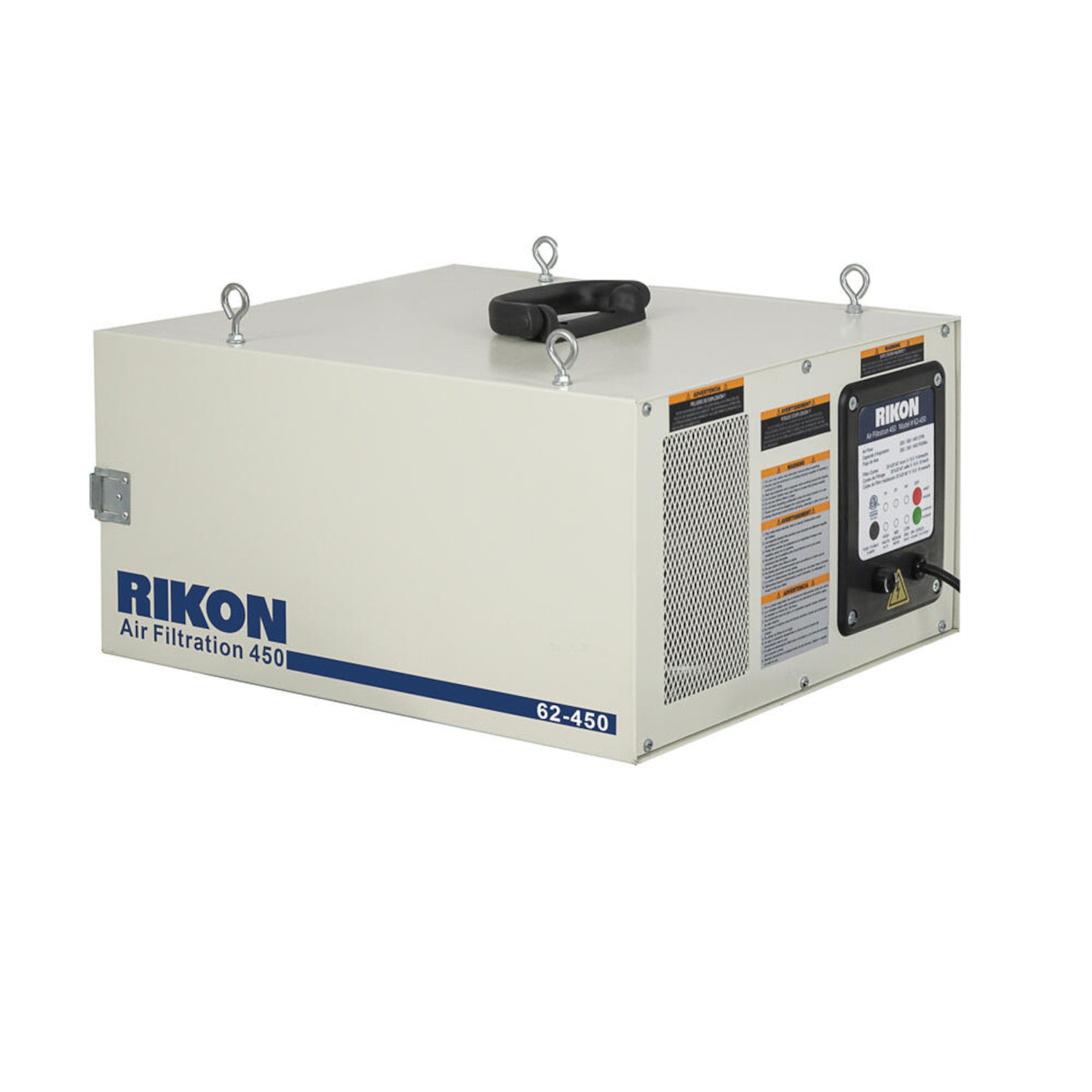 Rikon 62-450 Air Filtration System