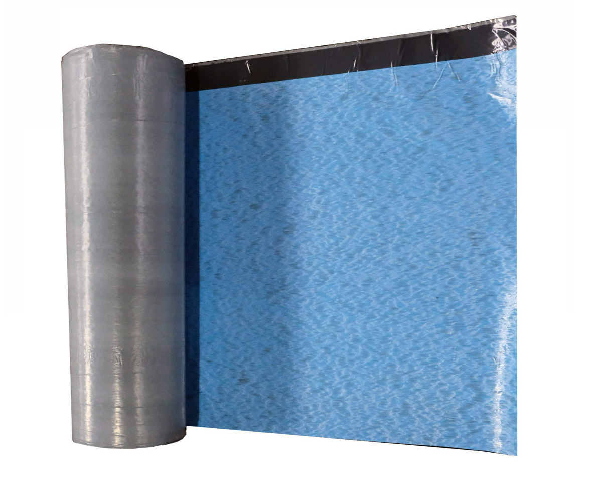 HydroShield Self Adhering Ice and Water Shield HT Underlayment