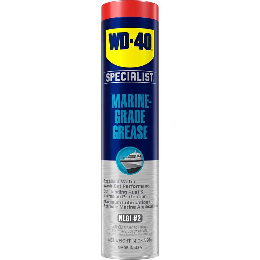 WD40 Specialist Marine Grade Water Resistant Grease