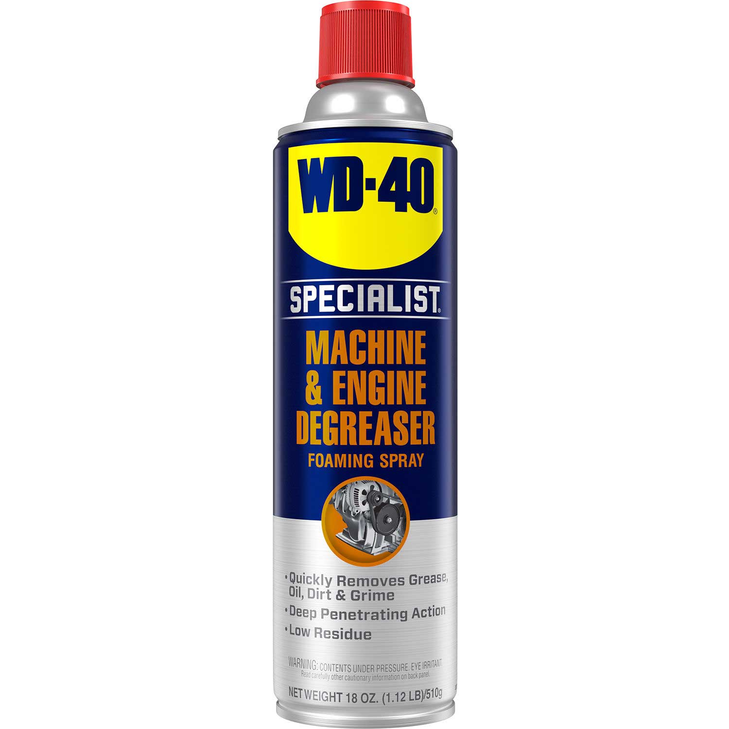 WD40 Specialist Machine and Engine Degreaser