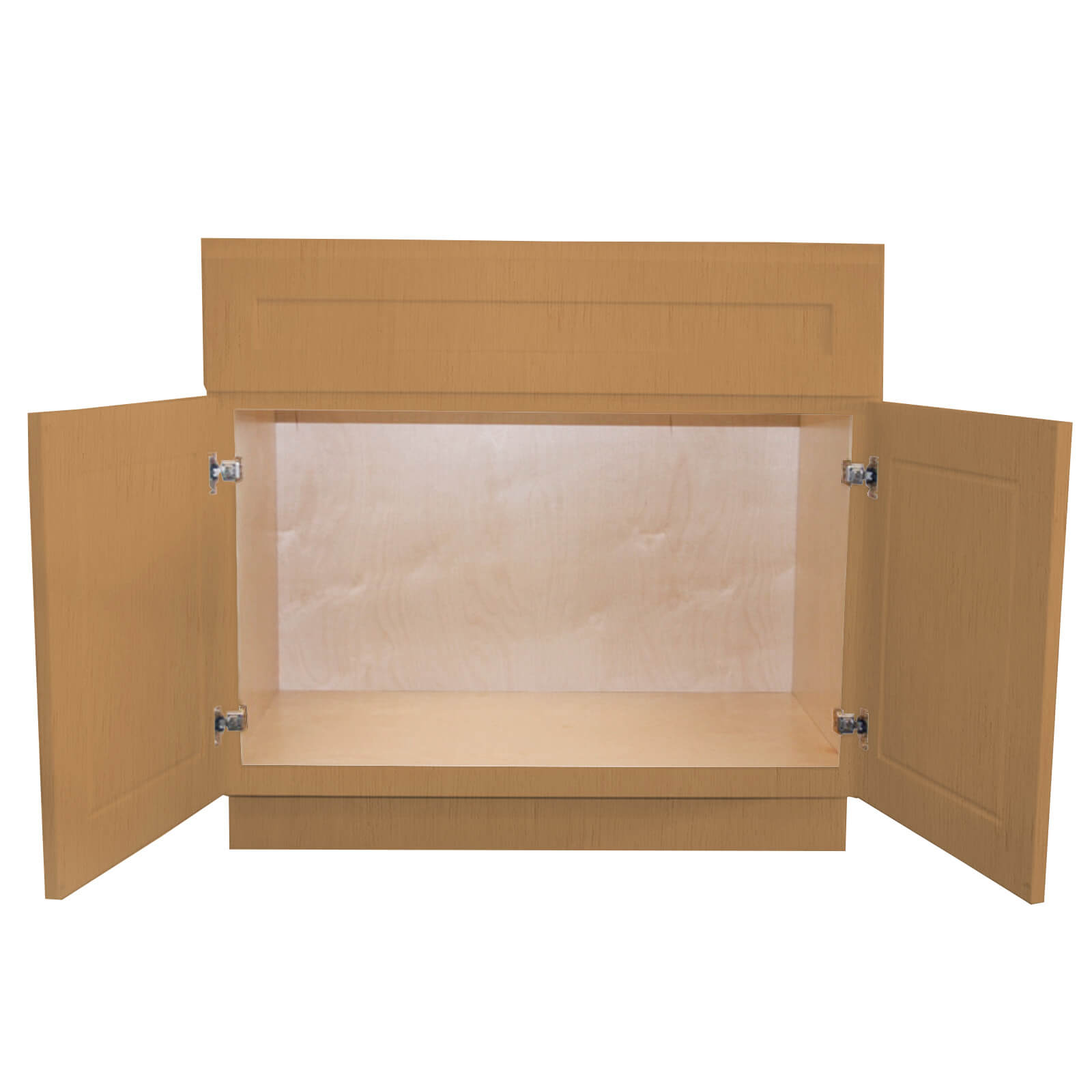 Product Sink Base Cabinet Front Open