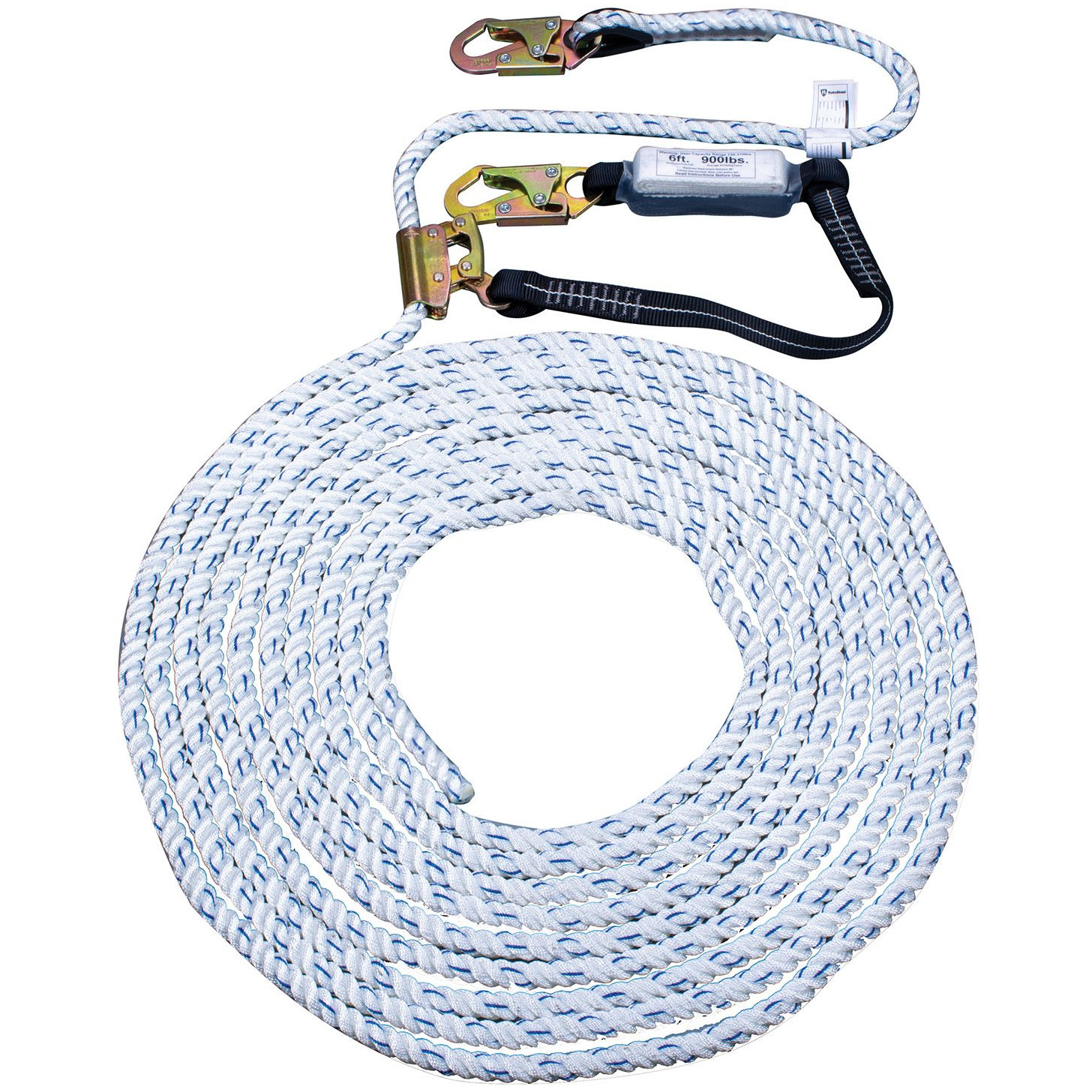 Product HydroShield Premium Fall Protection Lifeline Product