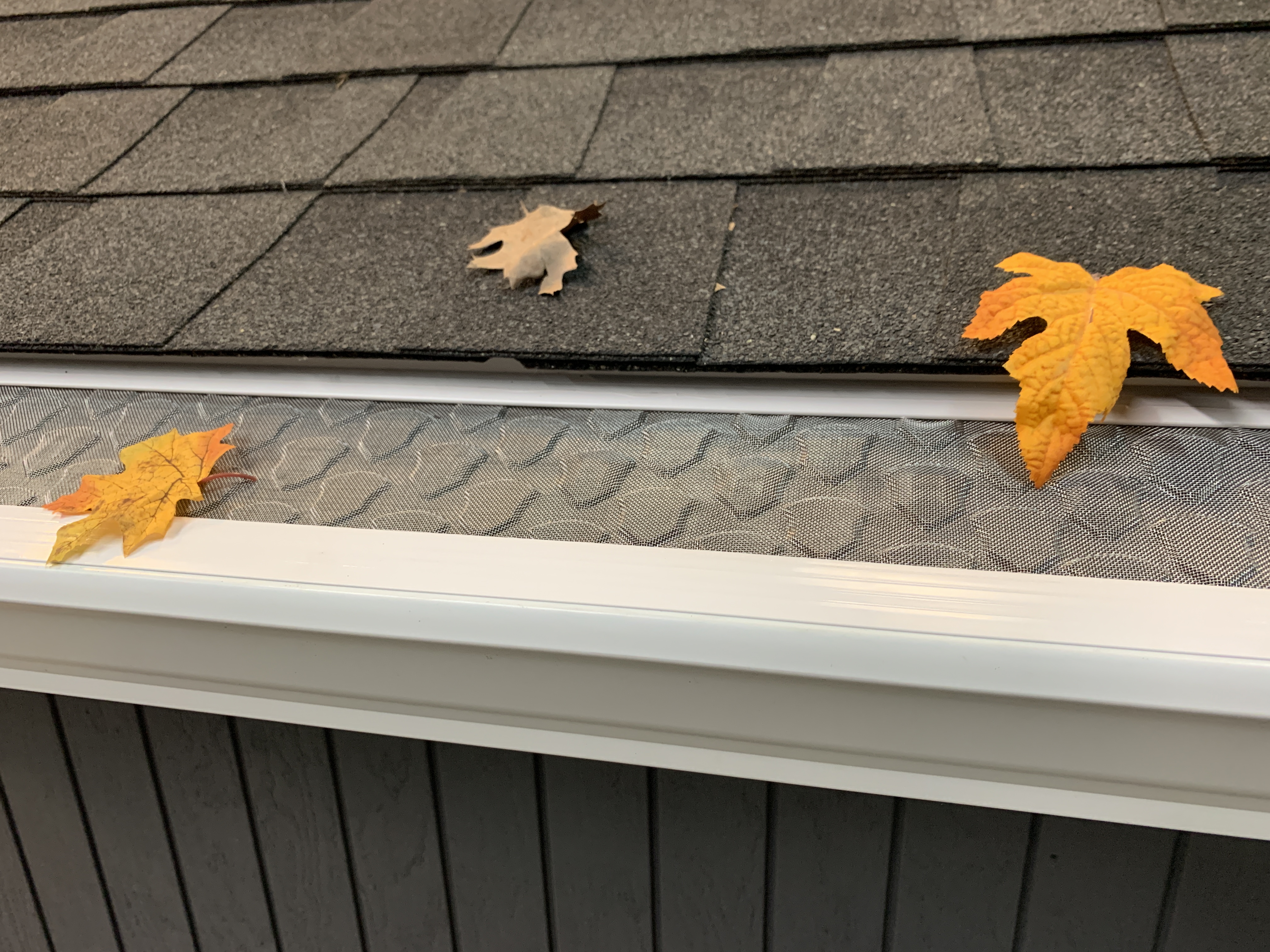 Snap-Fit Gutter Guard NEW Style Effectiveness