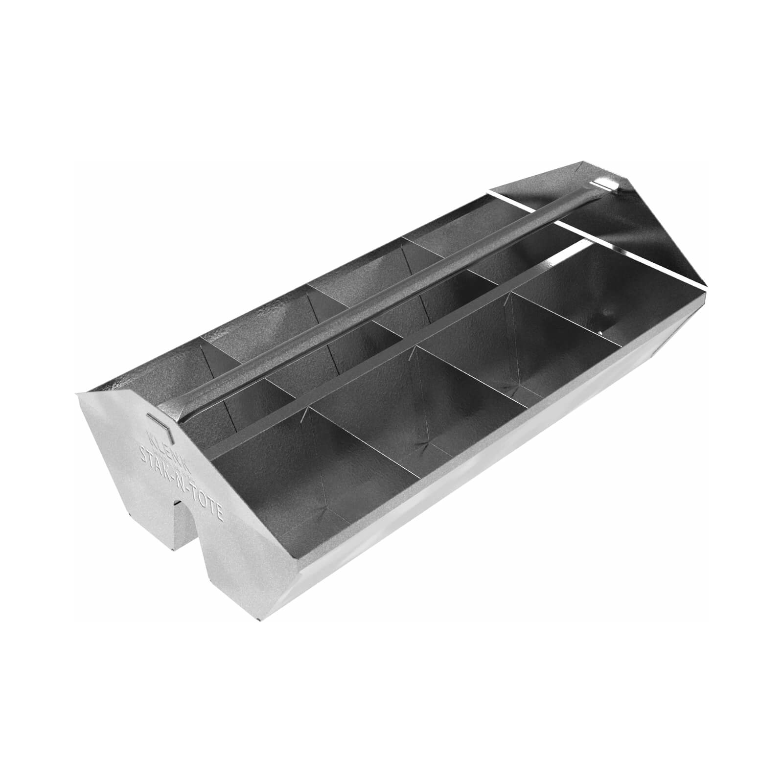 MB78010 Klenk Stak-n-tote Fittings Tote Tray 8 Compartment for sale online 
