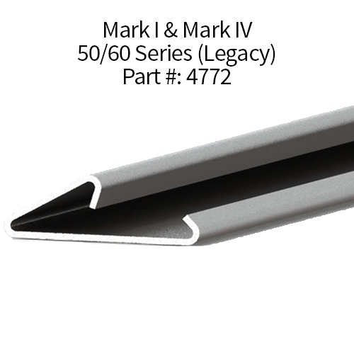 Mark I & Mark IV 50/60 Series Edge Profile