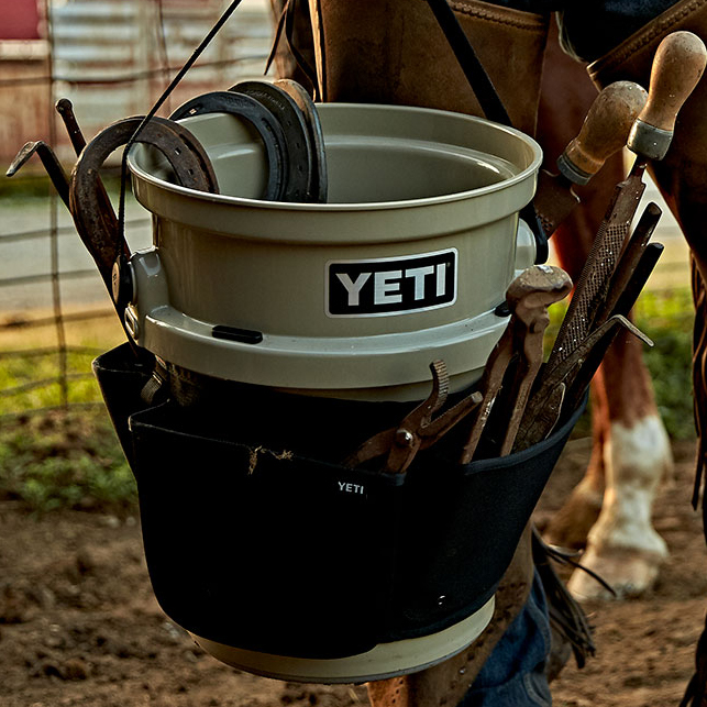 Yeti LoadOut Bucket Utility Gear Belt Helpful 4